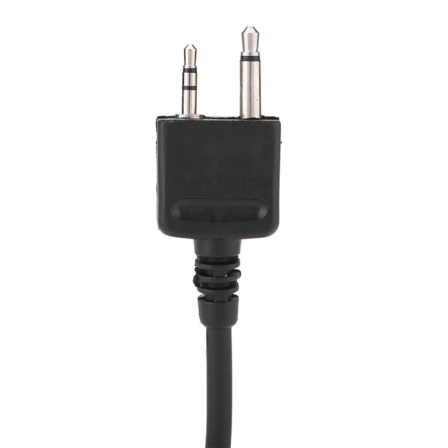 HM-46 Handheld Speaker Micphone for ICOM IC-V8 V82 V85 IC-T2H T8A 2AT E90 W32A Radios