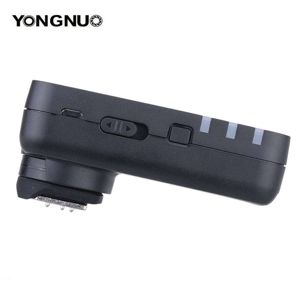 Yongnuo YN-622N II solo transceptor inalámbrico i-TTL disparador de Flash para Nikon D810A D810 D800 D750 D610 D7500 D5600 D3400 D5