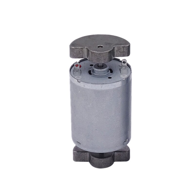 1pcs Double Vibration Motor DC6V 12V 24V 3000rpm 6000rpm 8500rpm RK370 Dual Vibrator Sector Head Vibrating for Massager Toy