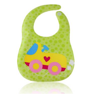 Kids Baby Slabbetjes Burp Doeken Slabbers Eva Waterdichte Diner Slabbetjes Jongens Meisjes Zuigelingen Cartoon Patroon Slabbetjes Burp Doek