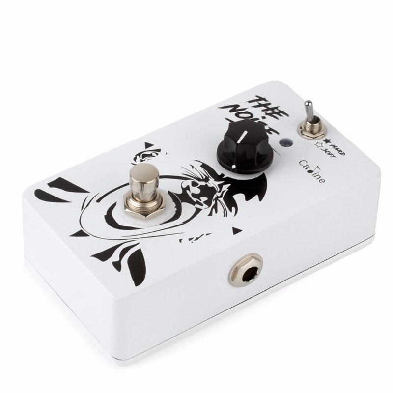 CALINE CP-39 Noise Gate Guitar Effect Pedal - Aluminum Alloy with Noise Reduction