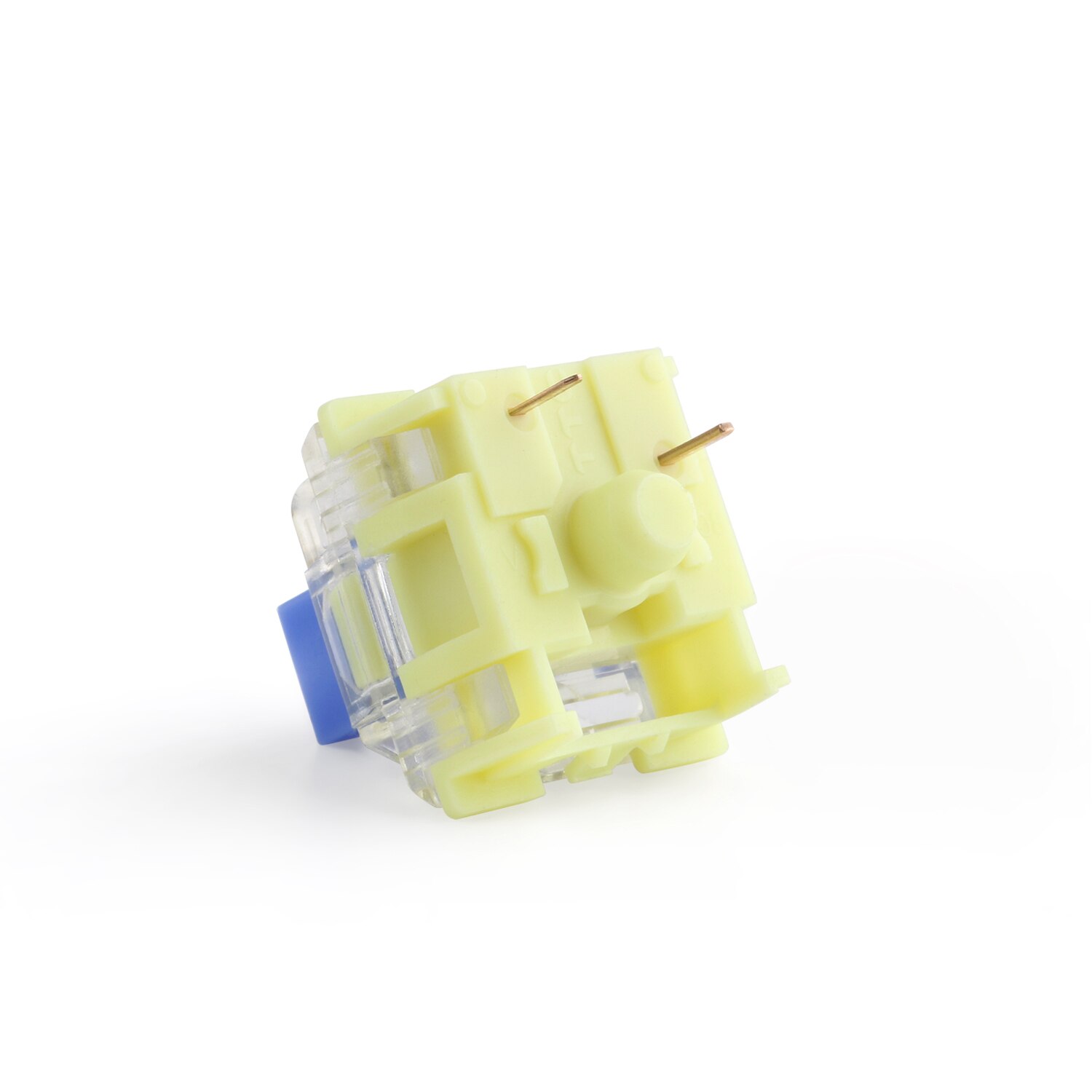 TTC Gold blau Bruder schalter 3Stift Kompatibel für verschiedene Stecker in SMD RGB lichter MX mechanische tastatur achse Geschmack schalter