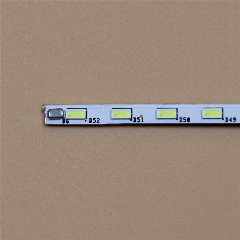 Barras de matriz LED para TV de 490mm, para Panasonic TC-40A400L, tiras de retroiluminación LED, V400HJ6-ME2-TREM1, 6202B0005V000, matriz de lámparas, banda de lente