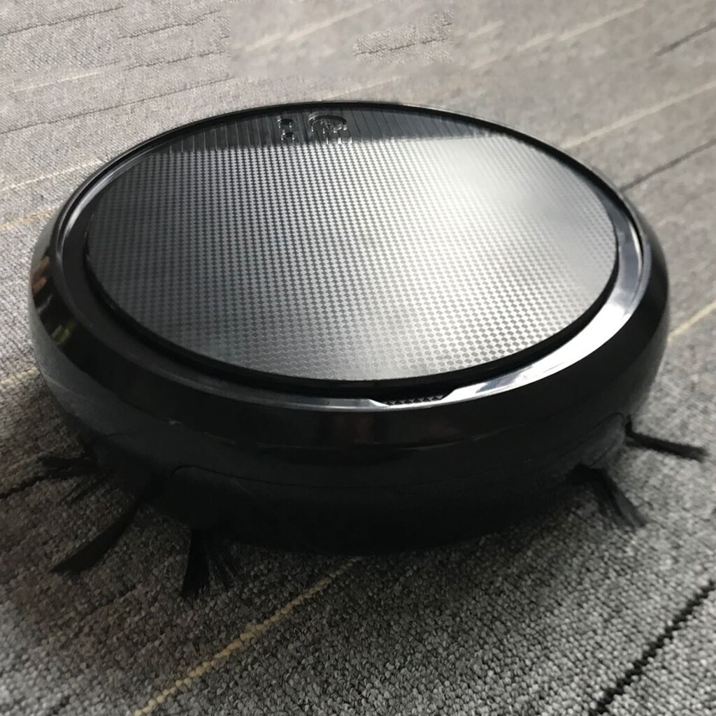 Multifunction Intelligent Mopping Sweeping Vacuum Cleaner Low Noise 7cm