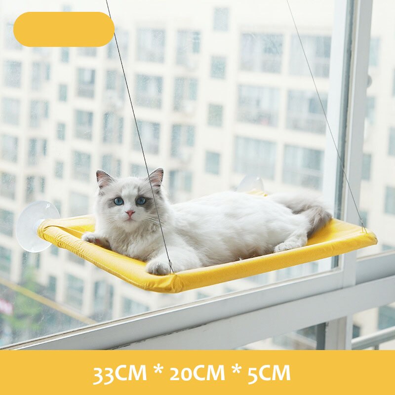 Katze Fenster Hngen Hngematte Haustier Katze Hn...  Grandado