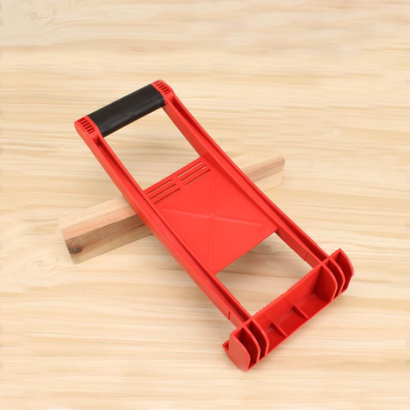 Lifting Board Tool Panel Holder 80kg Load Weight ABS Panel Plywood Loader with Non-slip Handle