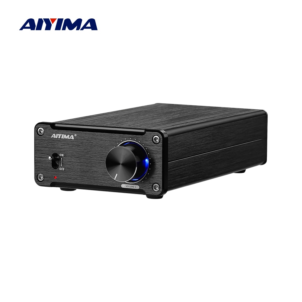 AIYIMA TPA3255 Power Amplifier Audio AMP 300Wx2 Class D HIFI Sound Amplifier 2.0 Home Theater Mini Amplificador