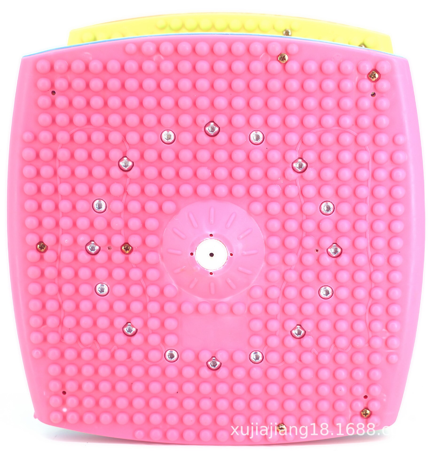 Multifunctional torsion machine spring dancing machine torsion machine to lose weight abdomen thin waist home fitness equipment