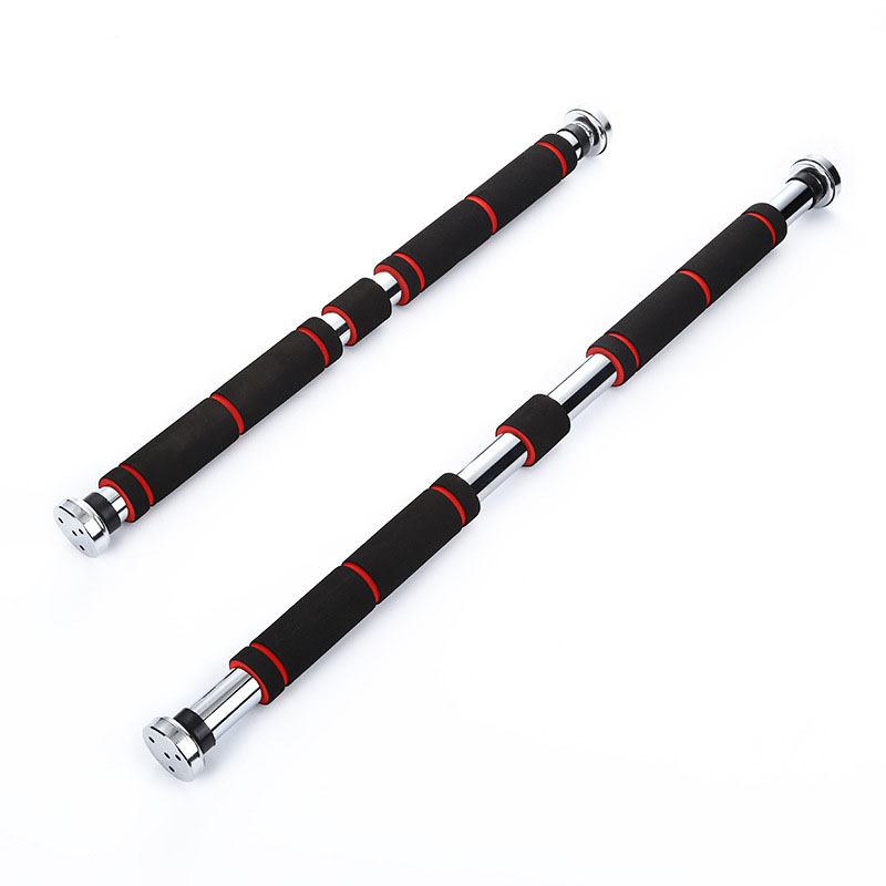 Barra Horizontal multiusos para el hogar, equipo de Fitness para tirar hacia arriba, Pure Fitness, para puerta, para interior, # A