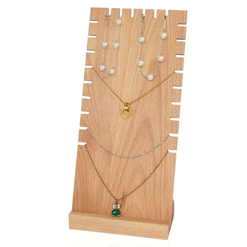 Belle Vous Zwart Velours T-Bar Armbanden Sieraden Display Standaard (2Pak) - Vertoon Huis