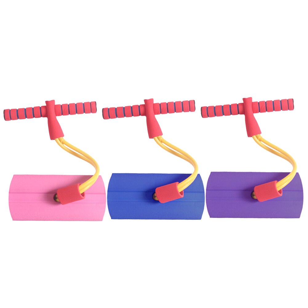 Jumping Toys Sense Training Kid Outdoor Sports Children Frog Jumper Bounce Games for Children Early Learning Supplies
