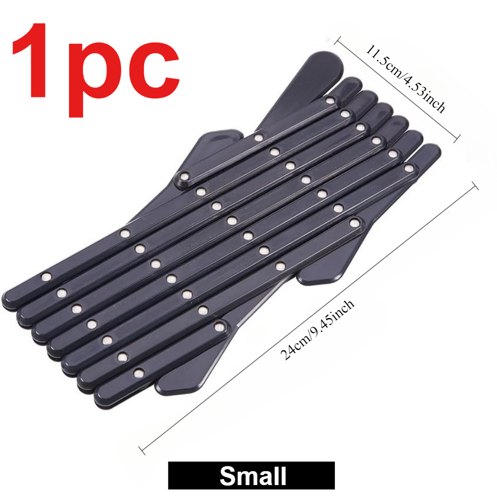 Car Window Pet Gate Pet Dog Puppy Ventilation Grill Safe Guard for Pet Travel Car Window Protection Mesh for Cars, Trucks & SUVs: WHITE