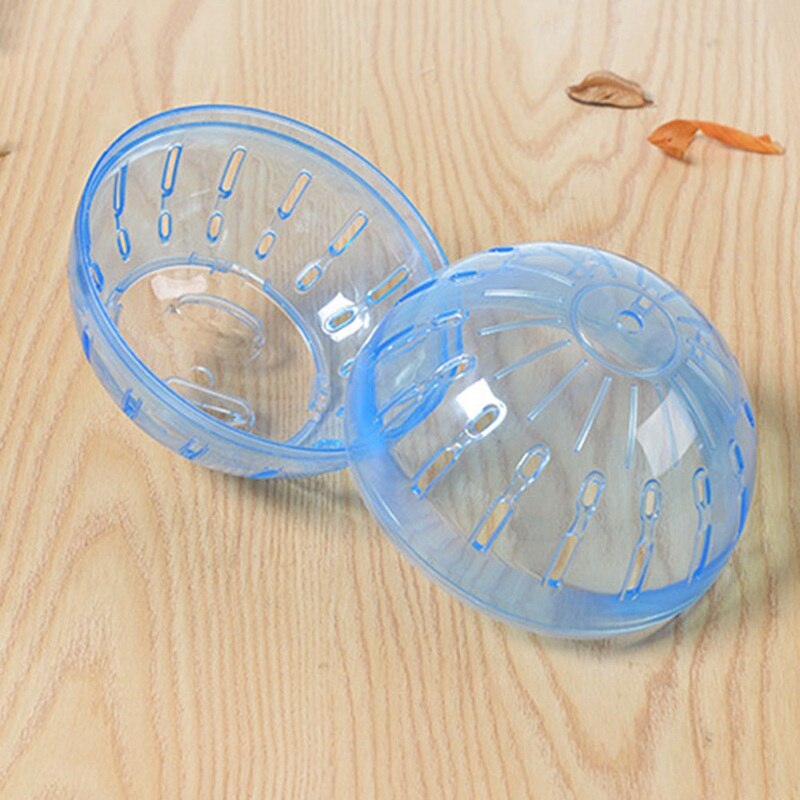1pc 12 hamster ball mouse toy pet chinchilla ball hamster gerbil rat jogging fitness ball cage toy hamster product