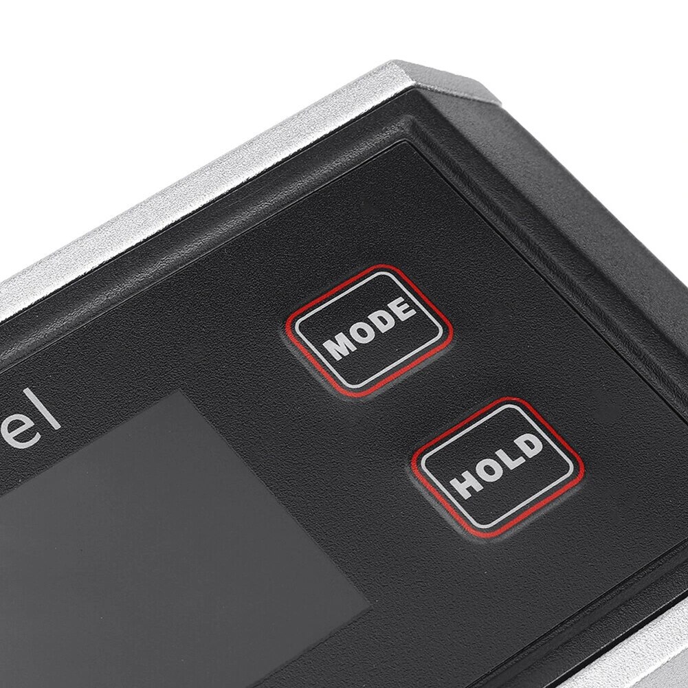 Electronic Level Box Magnetic Base Measuring Tools Waterproof Magnetic Digital Protractor Angle Finder Measuring Tool