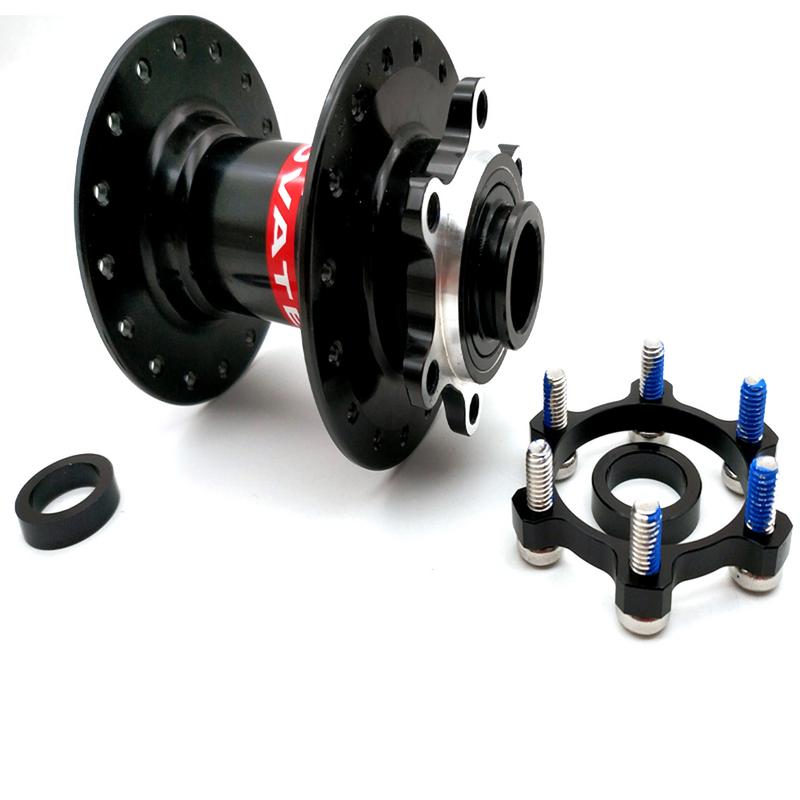 Boost Hub Conversion Kit Front 100*15 to 110*15 Rear 142*12 to 148*12 Adapter for Boost Hubs Boost Frames Convert Adaptor