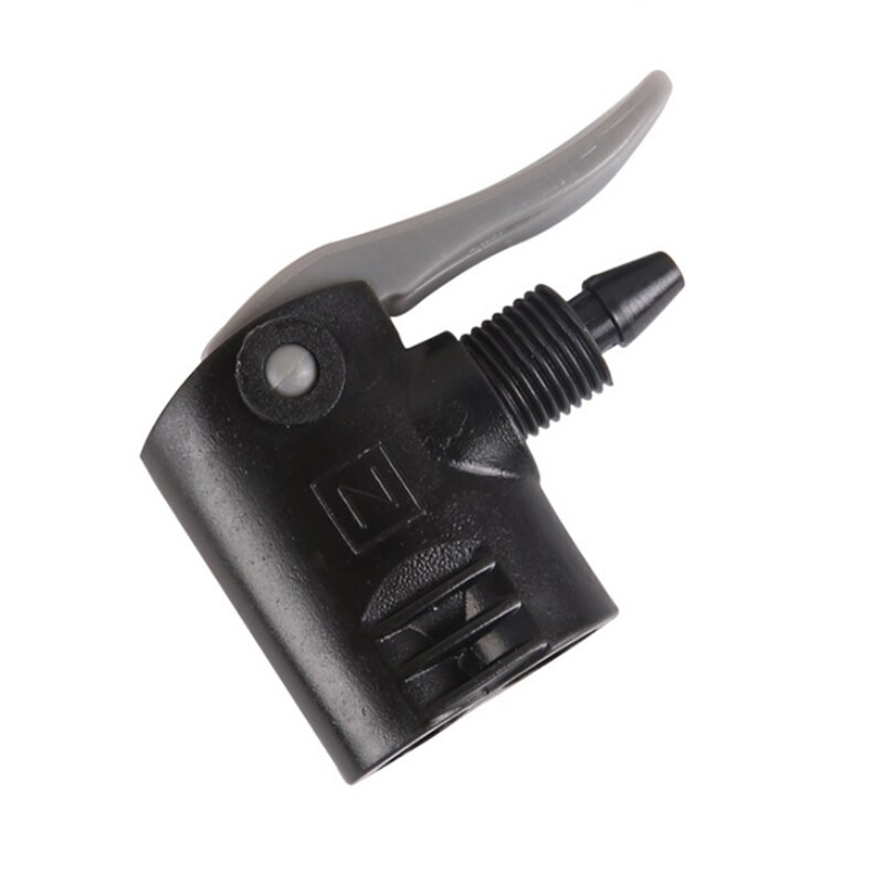 Bicycle Tools Tyre Air Pump Inflator Multi-use Connector Head Bicycle Tire Inflator Adapter Head Bicycle Accessories