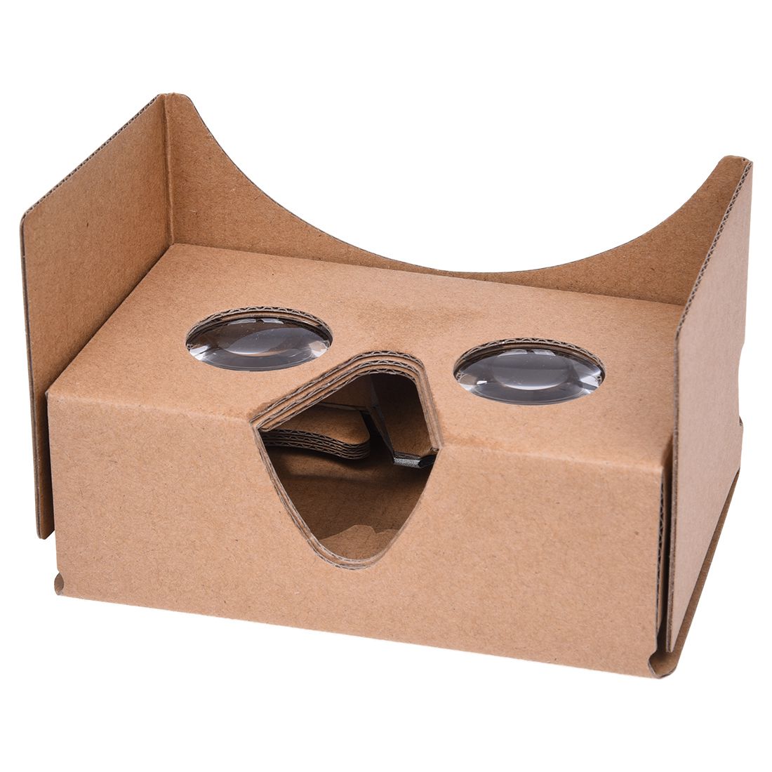 For Google Cardboard V2 3D Glasses VR Valencia Fit 6Inch Smartphone+Headband