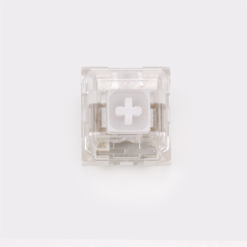 Hako true Violet /clear/Pink Mechanical keyboard Switches: Hako Clear / 30pcs