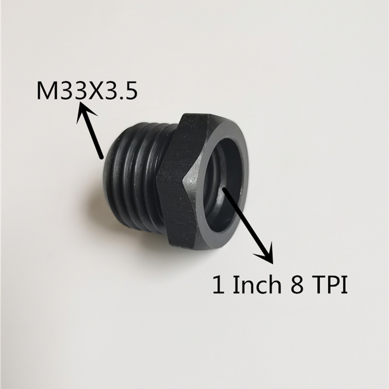 MANDRIN POUR TOURS À BOIS 100MM M33 x 3,5 HOLZMANN DREVD1100
