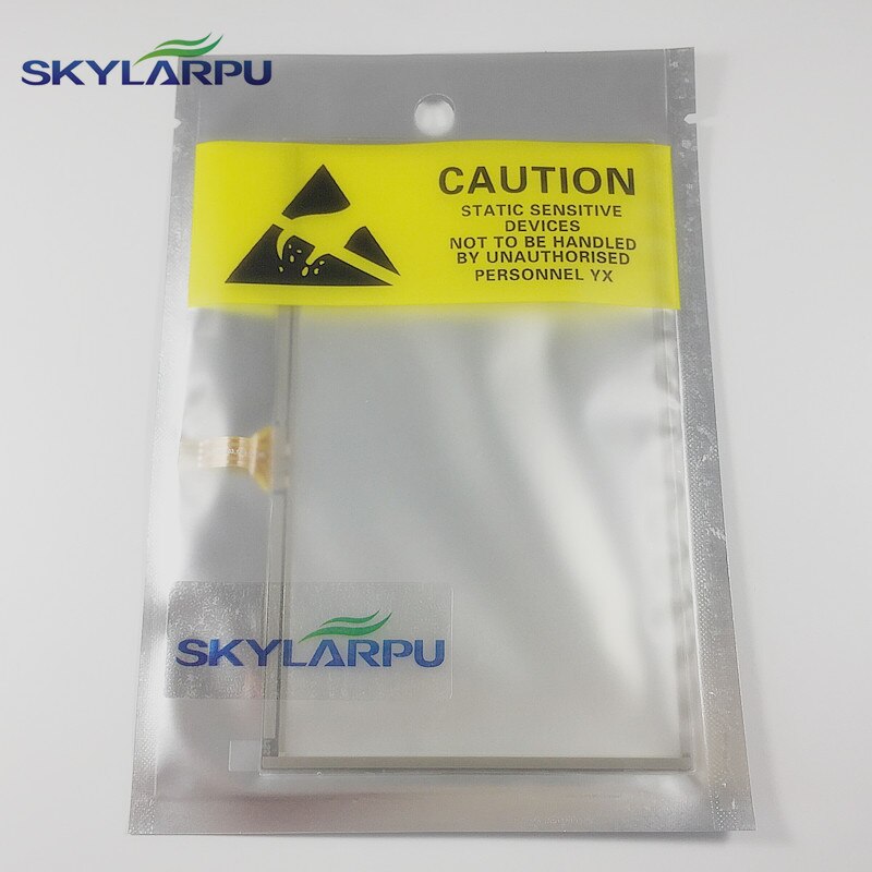 Skylarpu 5 & #39 ;& #39 ;zoll-touchscreen für  a050 fw 02 a050 fw 03 at050 tn 34 v.1 gps touchscreen-digitizer-panel-ersatz 120mm*73mm