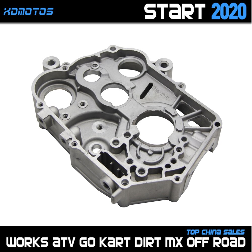 YX140 Motor Kurbelgehäuse Rechts Seite Kurbel Fall Für YINXIANG YX 140cc Horizontal Motor 140cc Dirt Pit Bike Teile KAYO BSE SSR SDG