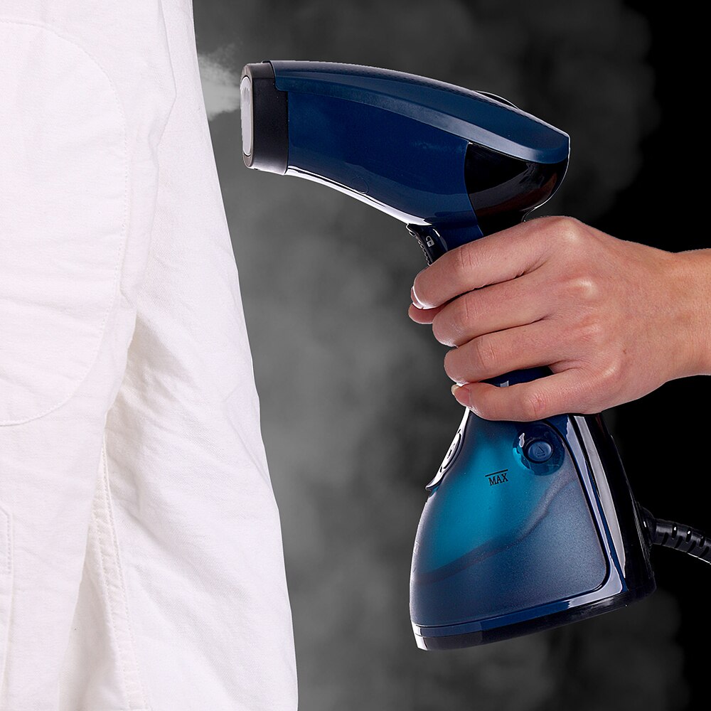 Vaporizadores de ropa, Mini plancha de vapor, cepillo de limpieza en seco de mano, electrodoméstico, portátil, para viaje, novedad