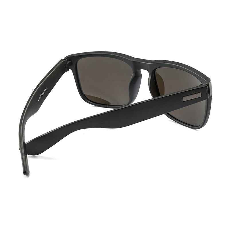 Polaroid Zonnebril Unisex Vierkante Vintage Zonnebril Winddicht Sunglases Gepolariseerde Zonnebril Retro Voor Vrouwen Mannen 11-KPD1908