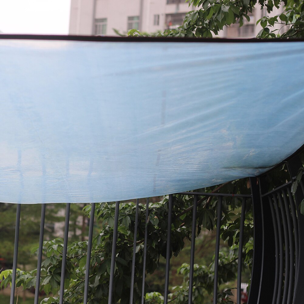 Rain Proof Balcony Thickened Home Winter Warm Garden Removable Frost Protection Practical Transparent Anti Cold Plant Cover