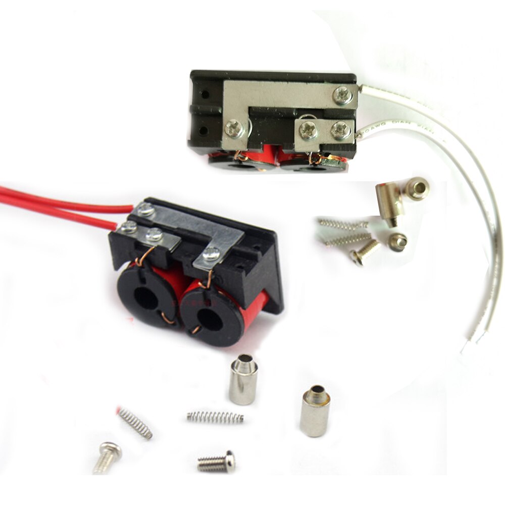 Cerradura de control eléctrico Universal, cerradura de llanta eléctrica, controlador de bobina para cerradura de puerta eléctrica, DC9-12V, 1073