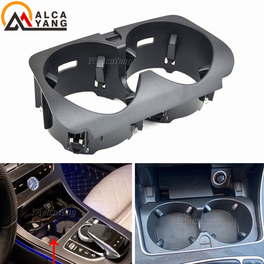 Til mercedes-benz kopholder c- klasse  w205 e- w213 glc  - w253 v - w447 a2056800691 c klasse  w205 glc klasse  w253 v klasse  w447