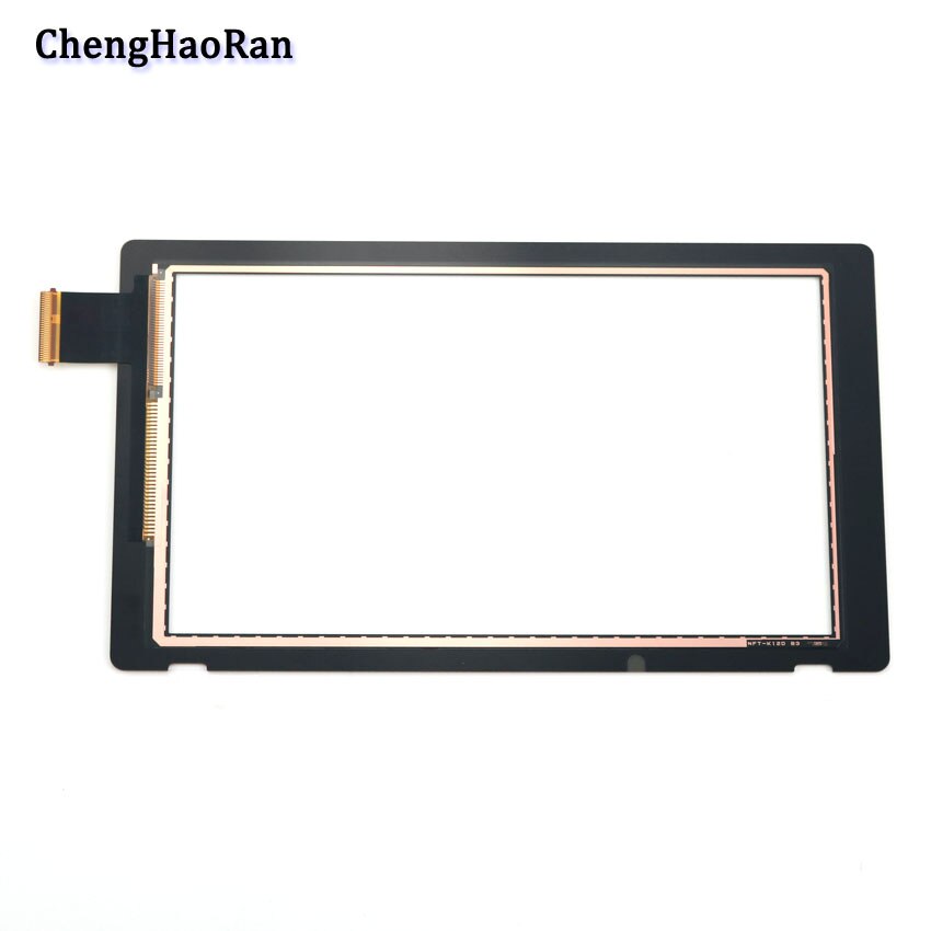 ChengHaoRan Replacement Original Touch screen for Nintend Switch NS console touch screen NS host TOUCH LCD