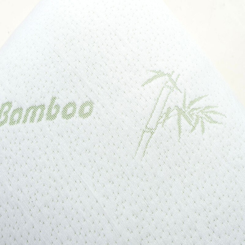 Bamboevezel kussen/kussens/licht Kussen/Zero Pressure Geheugen Pillow Nek Gezondheid/Kussen/