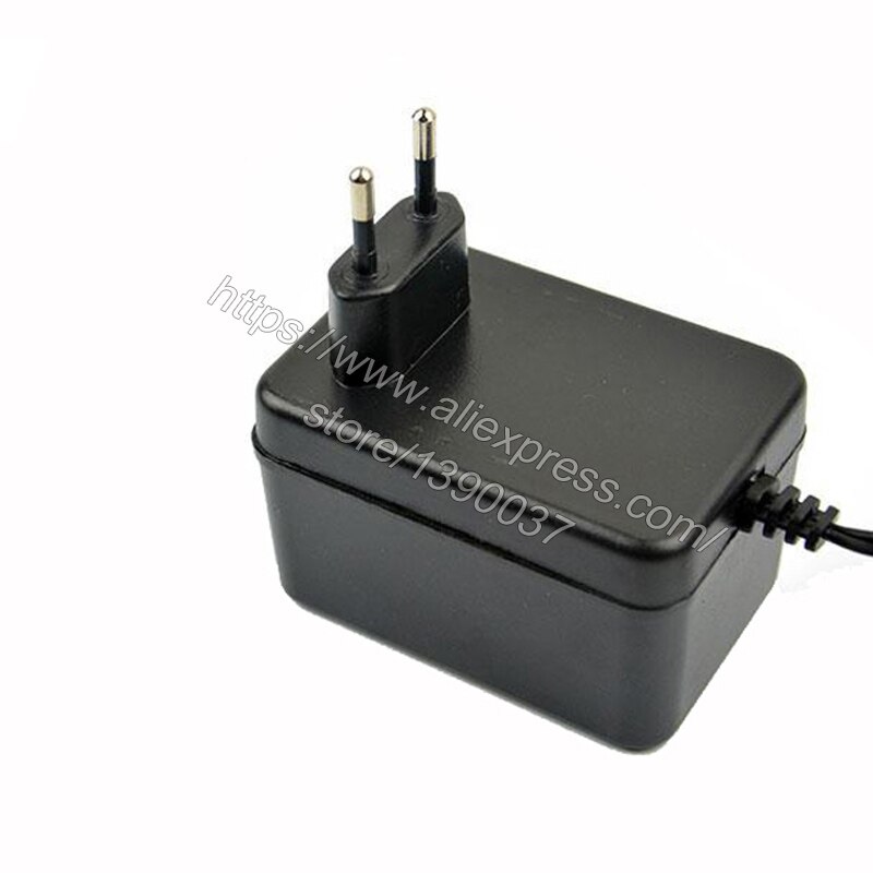 Niños vehículo eléctrico 12V 12V cargador 1000mA bebé adaptador de batería de automóvil 6V 1000mA... chico coche eléctrico cargador de enchufe europeo