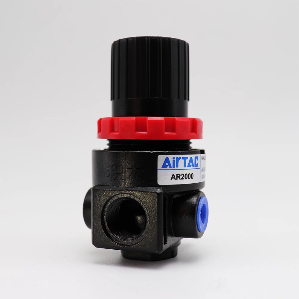 Ar2000 g1/4 '' luchtcompressor drukregelklep met fitting