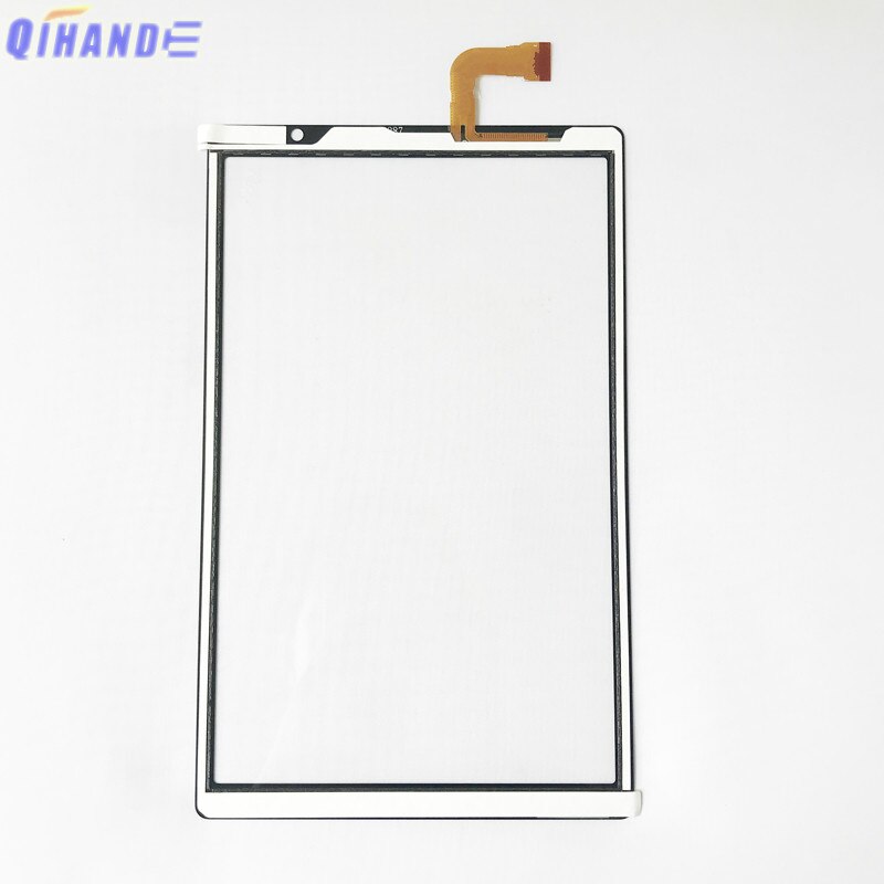 2.5D Touch Screen for 10.1" Vankyo MatrixPad S20 Tablet Touch Panel Glass P/N HZYCTP-102287 Capacitive touch screen panel