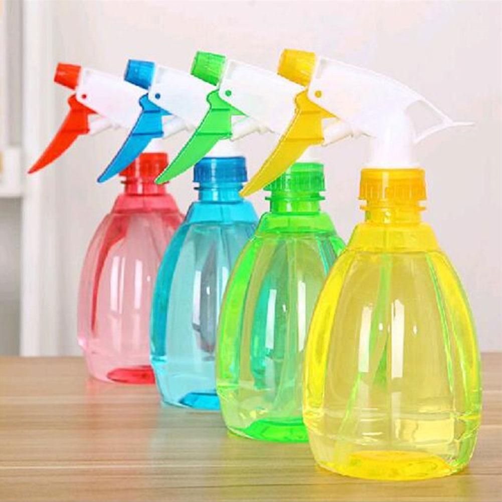 Botella pulverizadora presurizada para jardinería, olla de larga presión, herramienta de pulverización de plástico, portátil, de mano, Noz J3F0