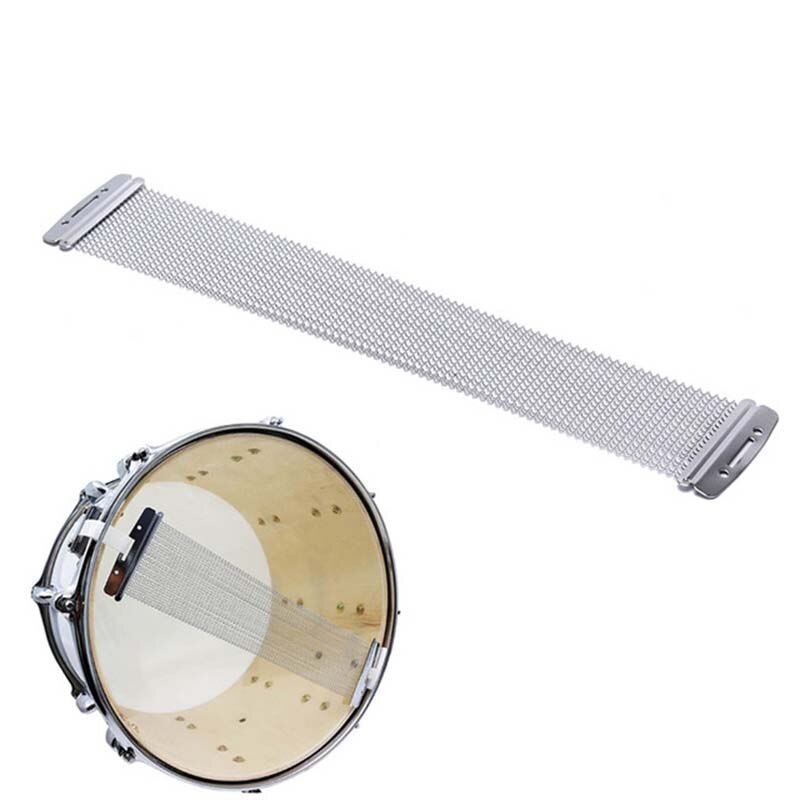 Fils De Caisse Claire 10-14 Pouces - 20 à 42 Brins - Acier - Pour Remplacement Tambour/Cajon