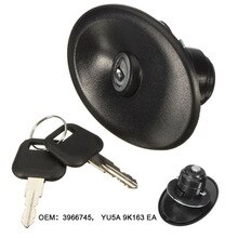 Car Fuel Locking Cap Spare Plastic Accessories Keys For Ford Ford FK MK5