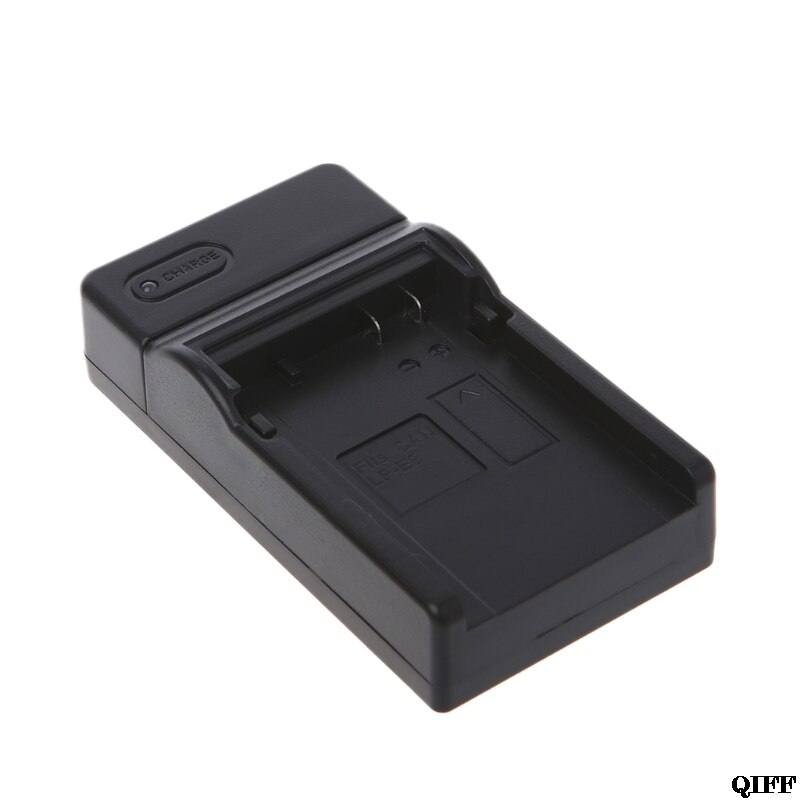 Battery Charger For Canon LP-E8 EOS 550D 600D 700D Kiss X6i X7i Rebel T3i T4i APR28