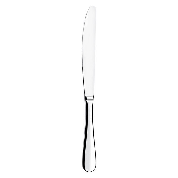 Conjunto de faca amefa baguette (12 peças) de aço inoxidável