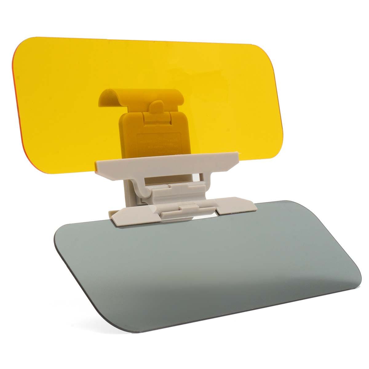 Day Night HD Anti Glare Auto Car Flip Down Shield Sun Visor Vision Block View Anti UV Fold Flip Dazzling Goggles Driving Mirror