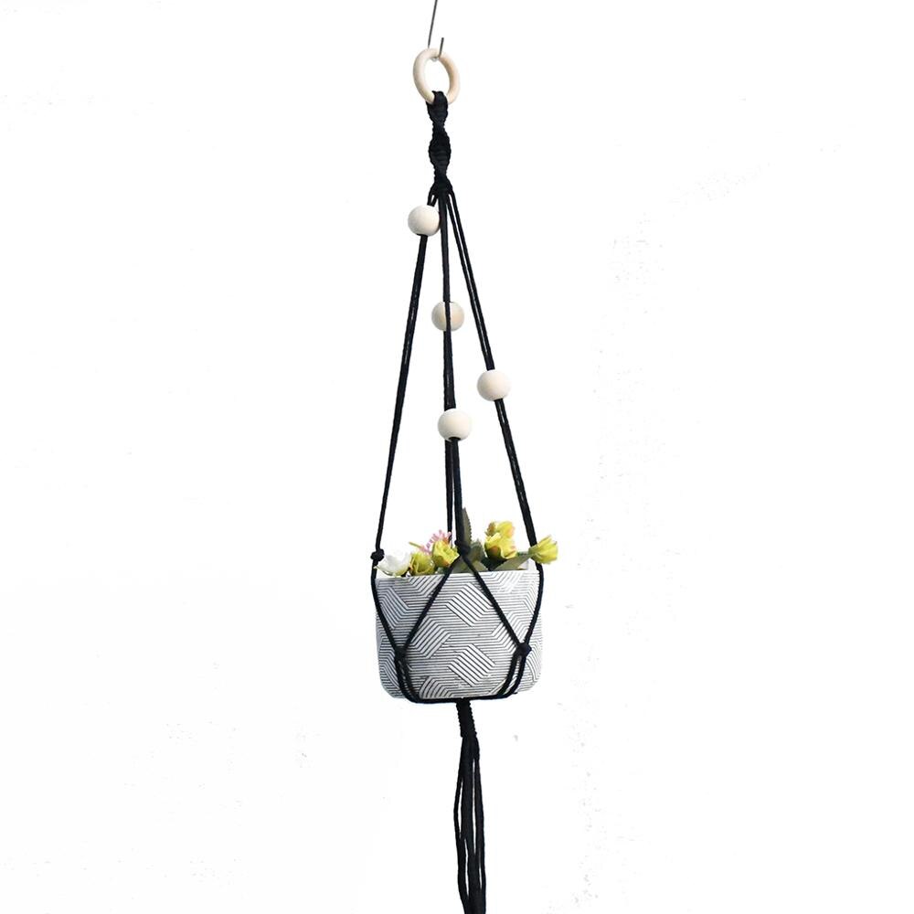 good macrame plant hanger pot hanger pot holder plant holder: RTC1012