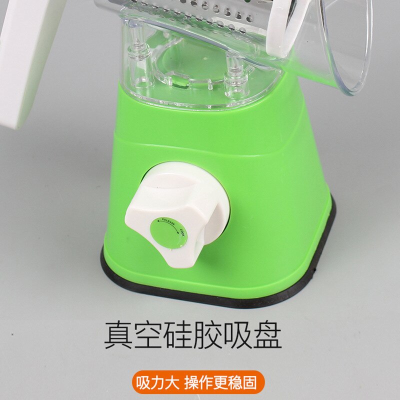 Wielofunkcyjna krajarka robić warzyw korba ręczna kuchnia domowa tarka robić rolek krajalnica robić ziemniaków niszczarka robić warzyw ar