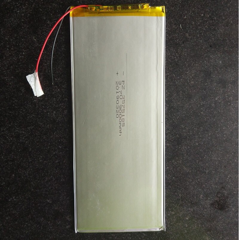 Batterij voor VOYO I8 Max Tablet PC Li-po Polymeer Oplaadbare Accumulator Pack Vervanging 3.8V 5000mAh track Code
