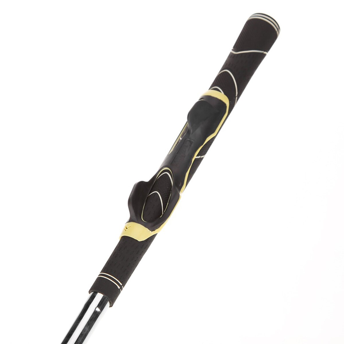 Golf Posture Correction Attachment Golf Swing Trainer Grip Practicing Aid for Improving Hand Positioning