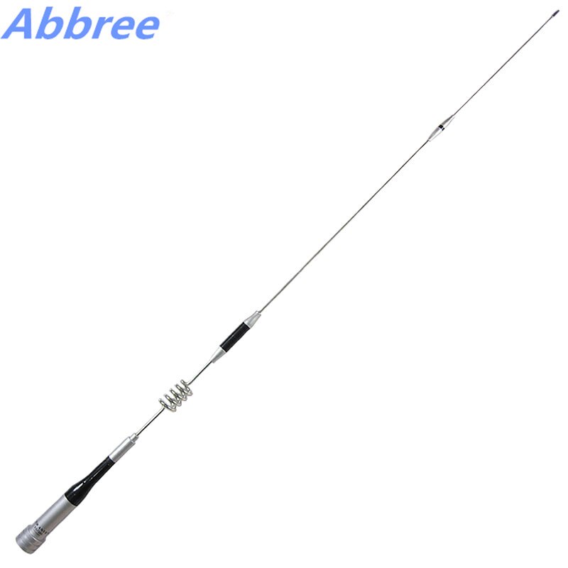 Abbree SG-7200 High Gain Mobiele Radio Dual Band 144/435Mhz 150W PL259 Antenne SG7200 Voor Mobiele Auto radio