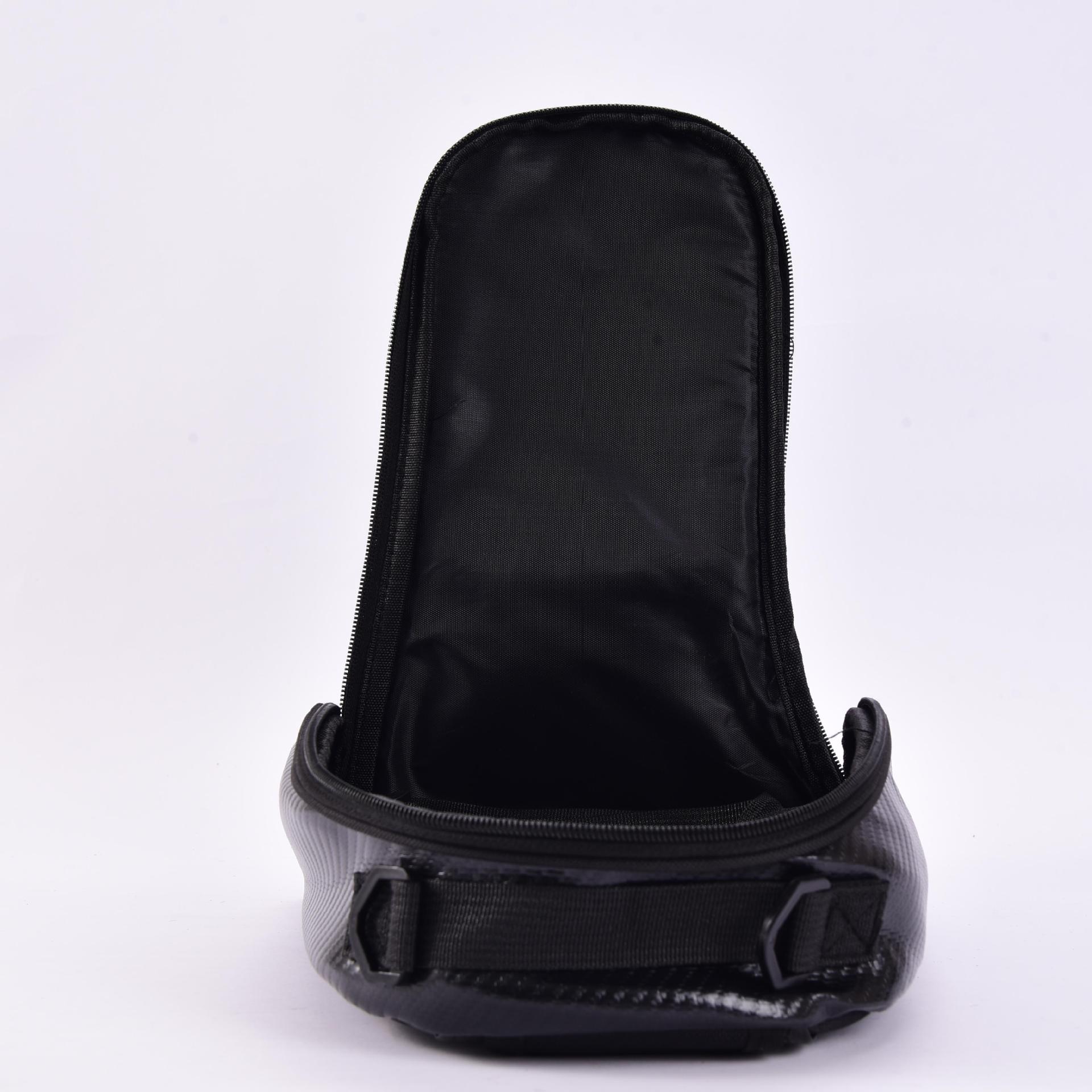 Bolsa de combustible para motocicleta, bolsa de tanque de navegación para teléfono móvil, paquete de depósito givi de aceite pequeño multifuncional