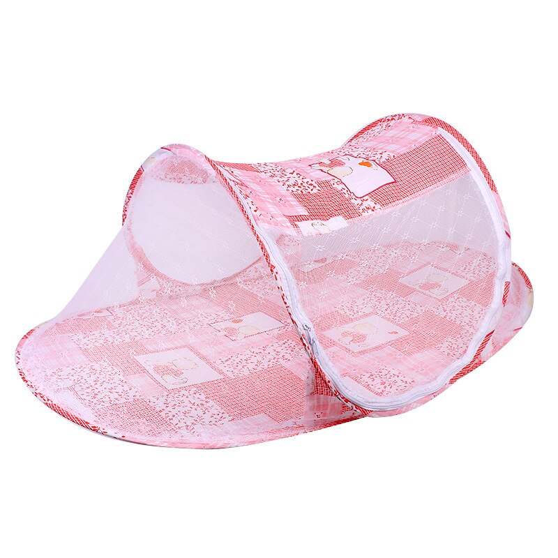 Baby Mosquito Net Cribs Yurt Shui Zhang Bottom Portable Collapsible Cots/Cribs Mosquito Net for Baby Crib Bed Tent
