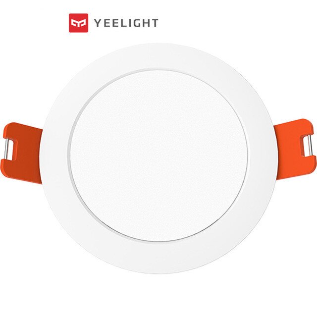Yeelight smart candle bulb ,smart bulb ,Mesh downlight ,spotlight work with yeelight Hub / gateway to smart home app