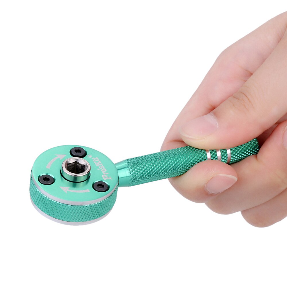 22 pcs Multi-funzionale Palm Cricchetto Bit Driver Socket Set Cacciavite Tool Kit di Riparazione per elettrico/industriale ect